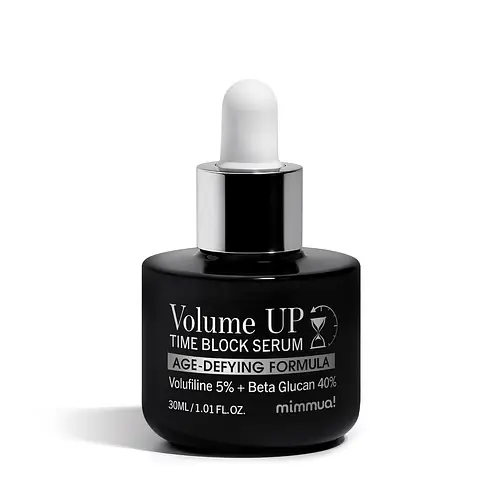 Mimmua! Volume Up Time Block Serum