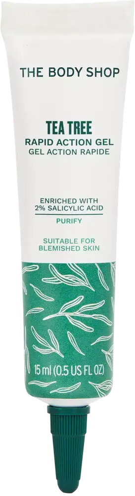 The Body Shop Tea Tree Rapid Action Gel