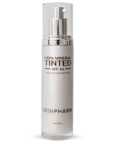 Skin Pharm 100% Mineral Tinted SPF 44