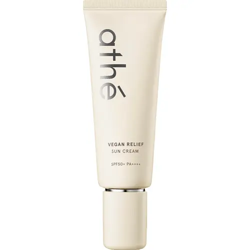 Athe Vegan Relief Sun Cream SPF 50+