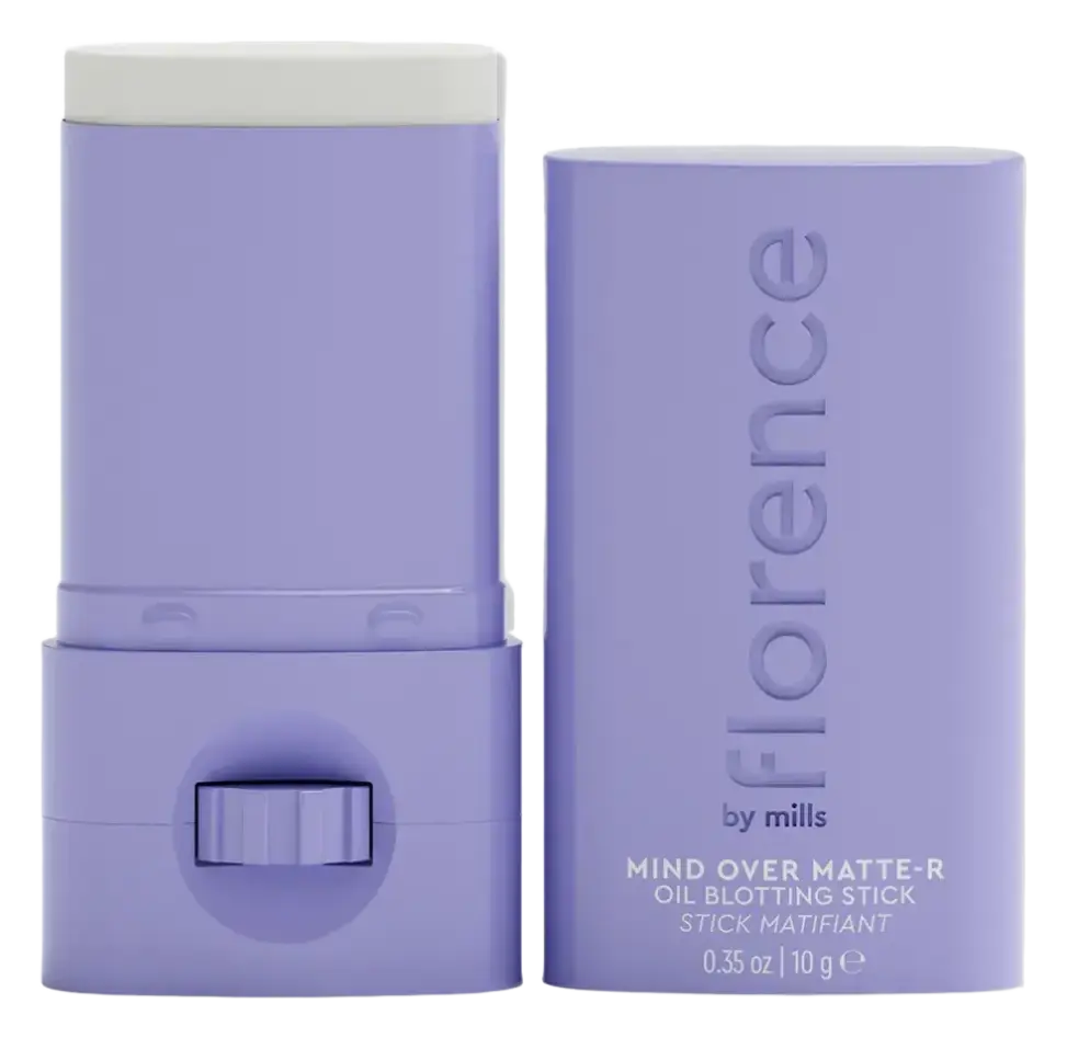 Florence by Mills Mind Over Matte-R Oil Blotting Stick