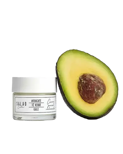 Salad Code Crema Facial Calmante