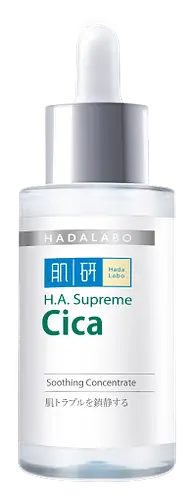 Hada Labo H.A. Supreme Cica Soothing Serum