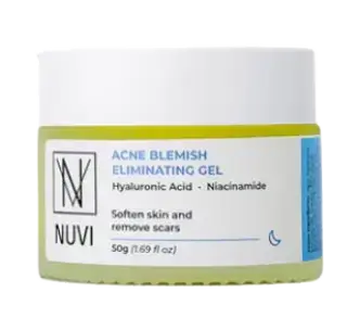 Nuvi Acne Blemish Eliminating Gel