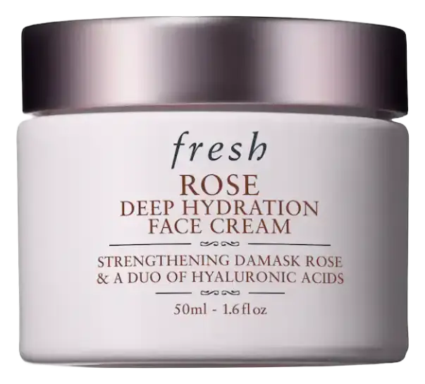 Fresh Rose Deep Hydration Face Cream