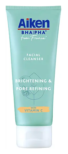 Aiken BHA PHA Pore Refining Facial Cleanser