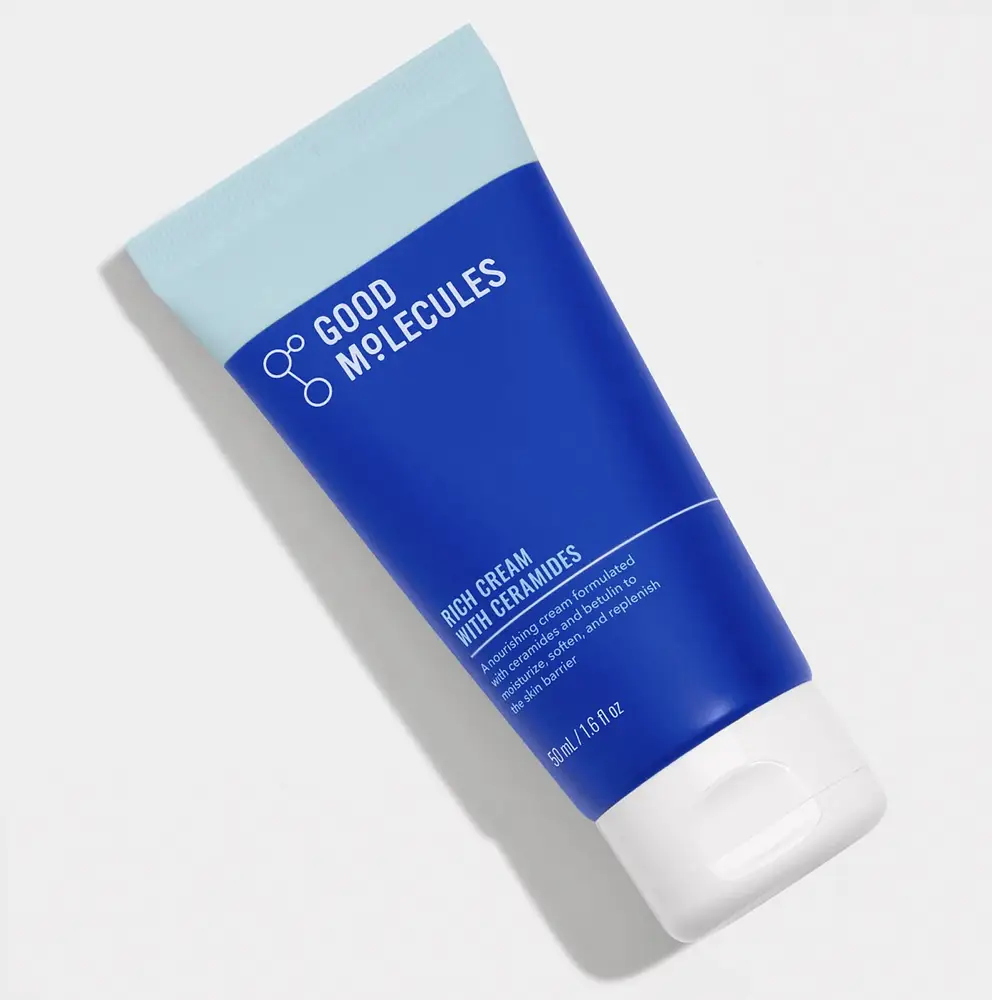 Good Molecules Rich Cream with Ceramides