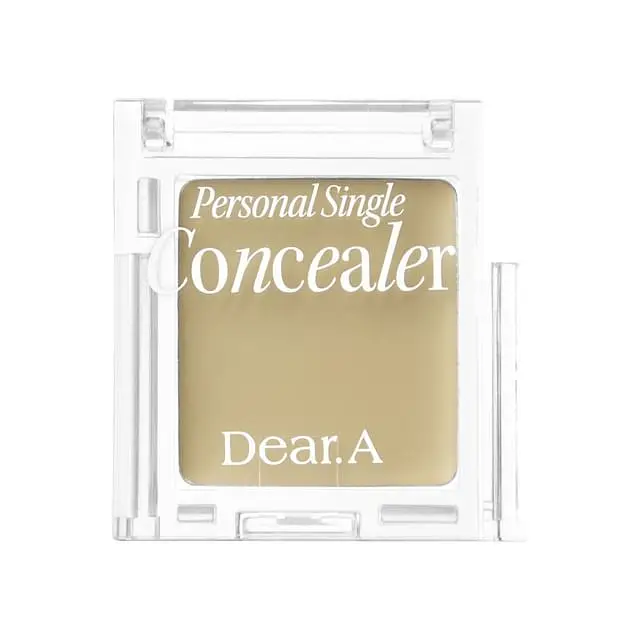 Dear.A Personal Single Concealer Matcha green