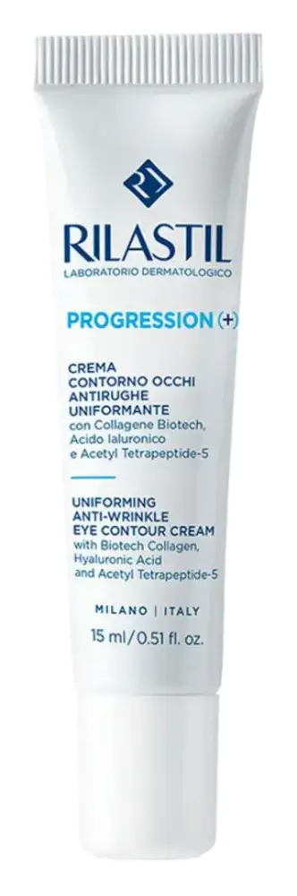 Rilastil Progression (+) Uniforming Anti-Wrinkle Eye Contour Cream