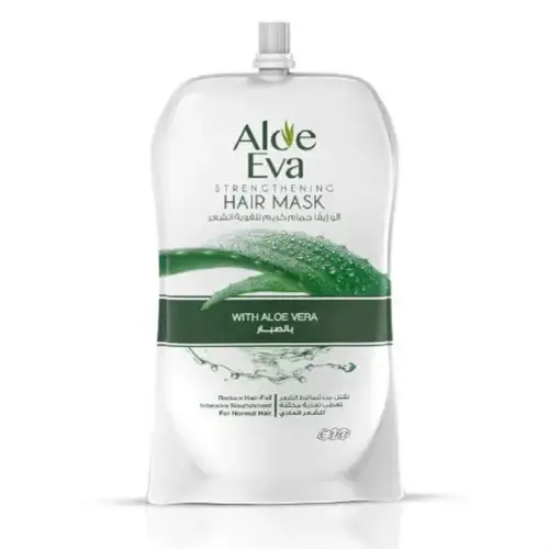 Eva Cosmetics Aloe Eva Strengthening Hair Mask Aloe Vera
