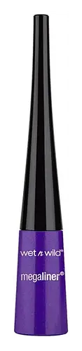 Wet n Wild Megaliner Liquid Eyeliner Electric Purple