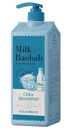 Milk Baobab Cera Shampoo Ocean Breeze