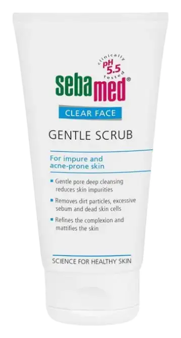 SebaMed Clear Face Gentle Scrub
