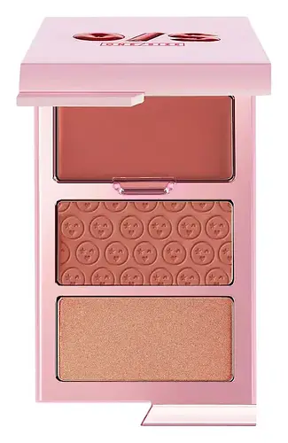 One/Size by Patrick Starrr Cheek Clapper 3D Blush Trio Very That