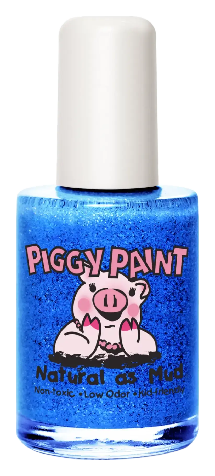 Piggy Paint Glitter Nail Polish Mermaid in the Shade