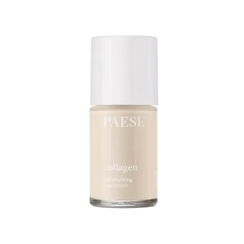 Paese Collagen Moisturizing Foundation Porcelain 300C