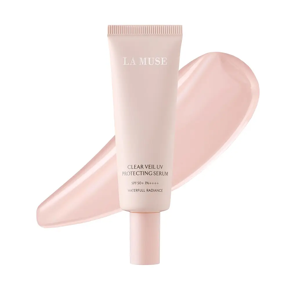 La Muse Clear Veil UV Protecting Serum SPF 50+ PA++++