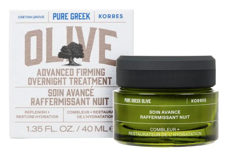 KORRES Olive Advanced Firming Overnight Treatment