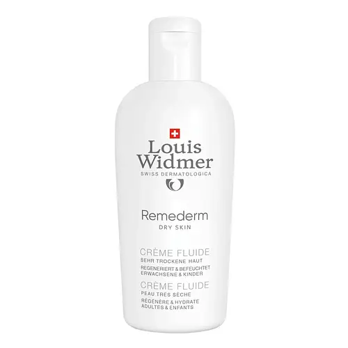 Louis Widmer Remederm Dry Skin Crème Fluide