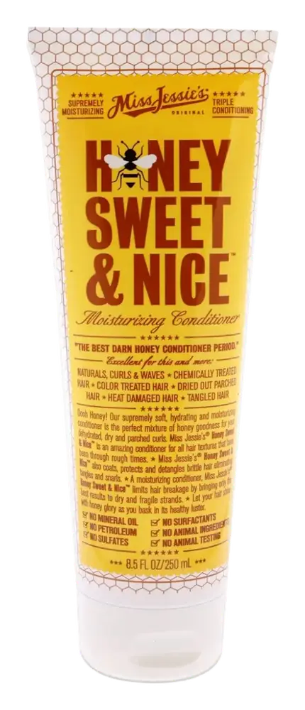 Miss Jessie’s Honey Sweet & Nice