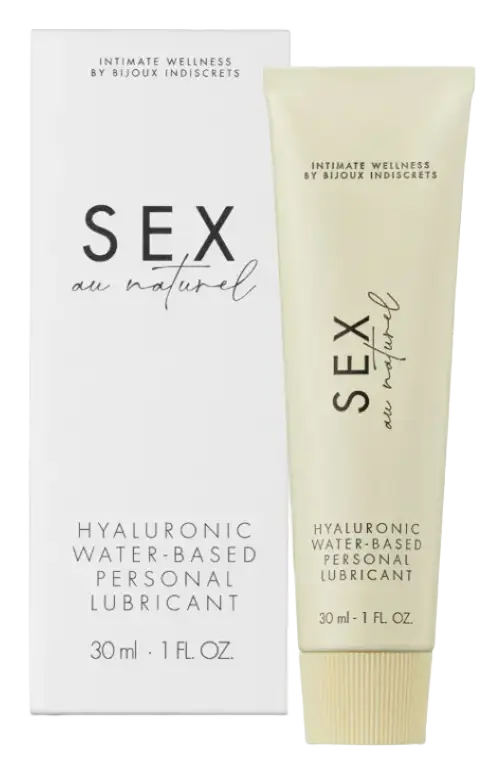 Bijoux Indiscrets Hyaluronic Acid Personal Lubricant