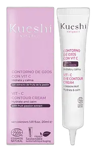 Kueshi Vitamin C + Passion Fruit Eye Contour Cream