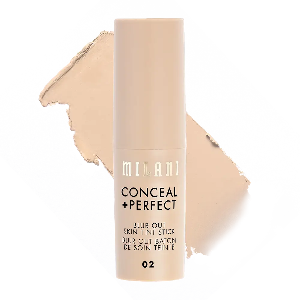 Milani Conceal + Perfect Blur Out Skin Tint 02