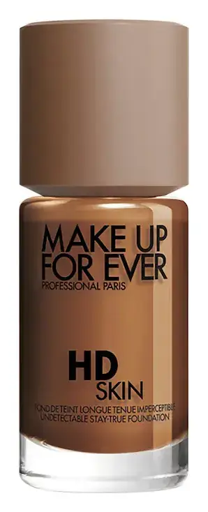 Make Up For Ever HD Skin Undetectable Longwear Foundation 4Y66 Warm Walnut