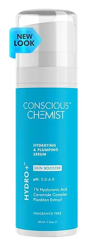Conscious Chemist Multi-Molecular Hyaluronic Acid Serum