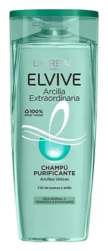 L'Oreal Arcilla Extraordinary Rebalancing Shampoo