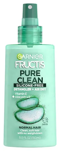 Garnier Fructis Pure Clean Detangler + Air Dry