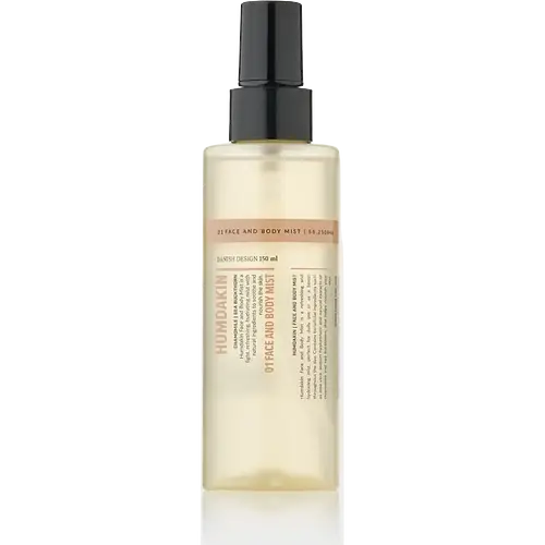 Humdakin 01 Face And Body Mist