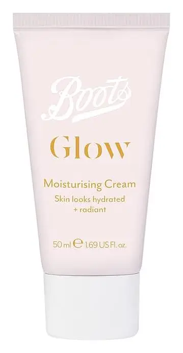 Boots Glow Moisturising Cream