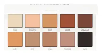 Kylie Cosmetics The Classic Matte Palette