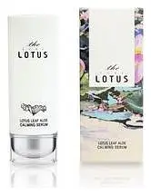 The Pure Lotus Lotus Leaf & Aloe Calming Serum