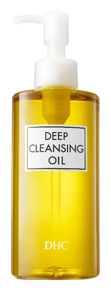 DHC Deep Cleansing Oil