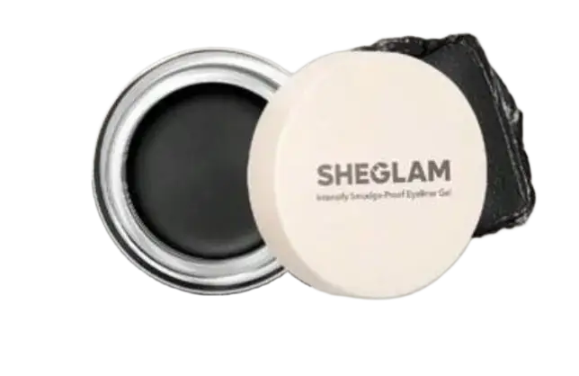 SHEGLAM Intensify Smudge-Proof Eyeliner Gel Brown