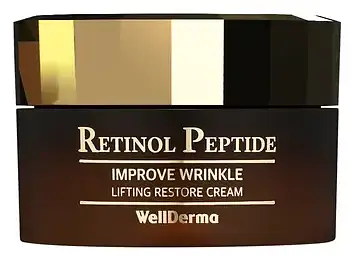 Wellderma Retinol Peptide Lifting Restore Cream