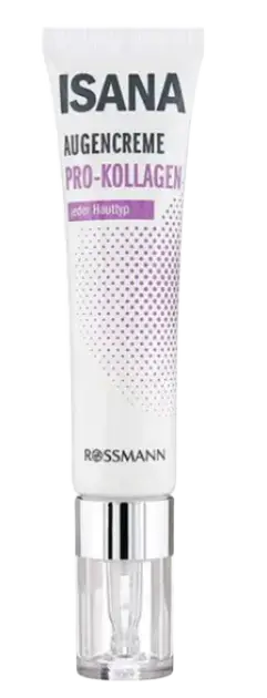 ISANA Pro Kollagen Augencreme