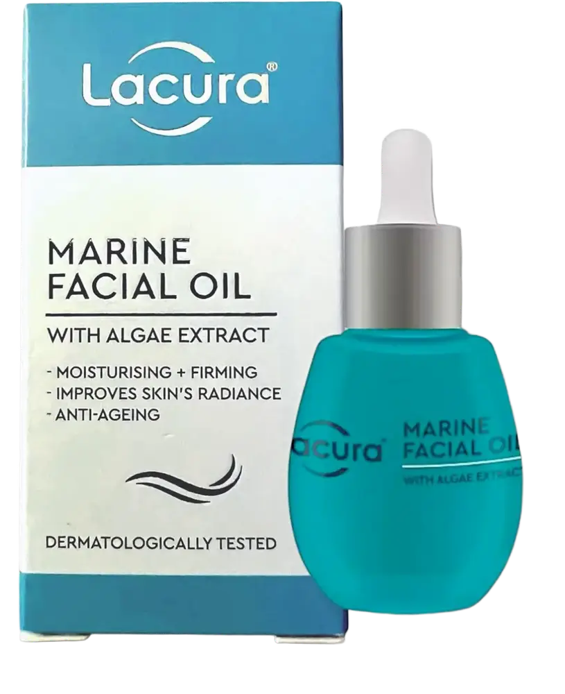 Lacura Marine Facial Oil
