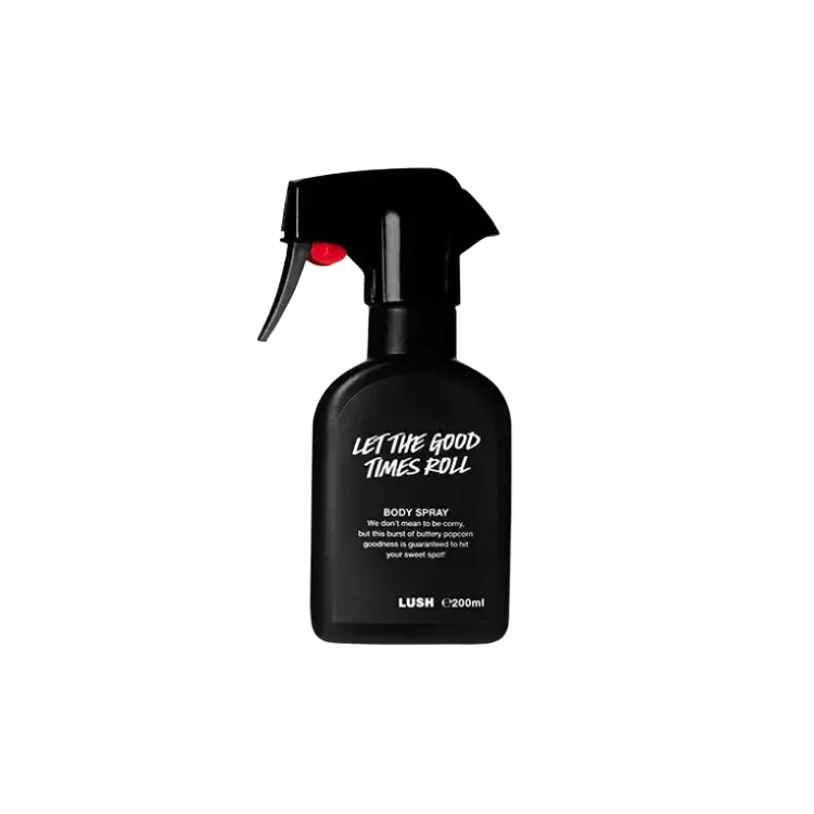 LUSH Body Spray Let The Good Times Roll