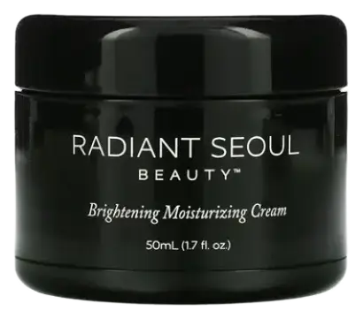 Radiant Seoul Brightening Moisturizing Cream