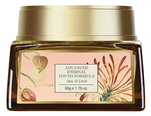 Forest Essentials Advanced Eternal Youth Formula Date & Litchi