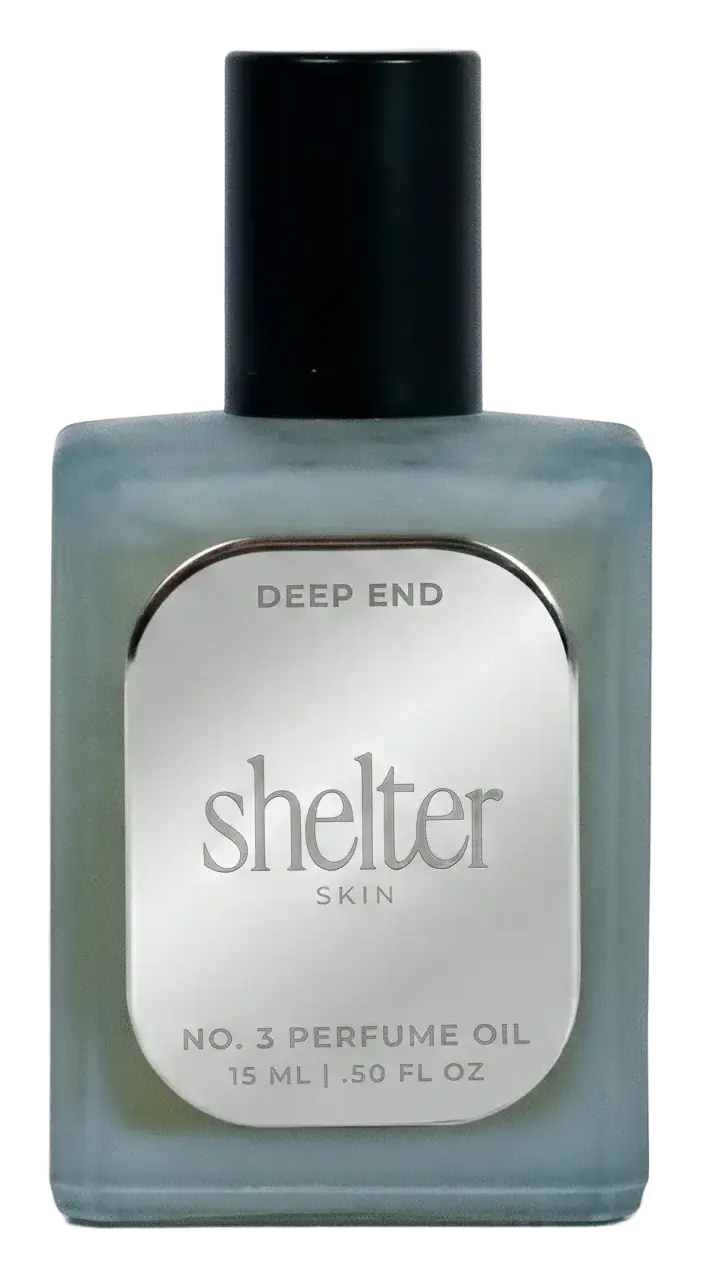 Shelter Skin No. 3 Perfume Oil Deep End
