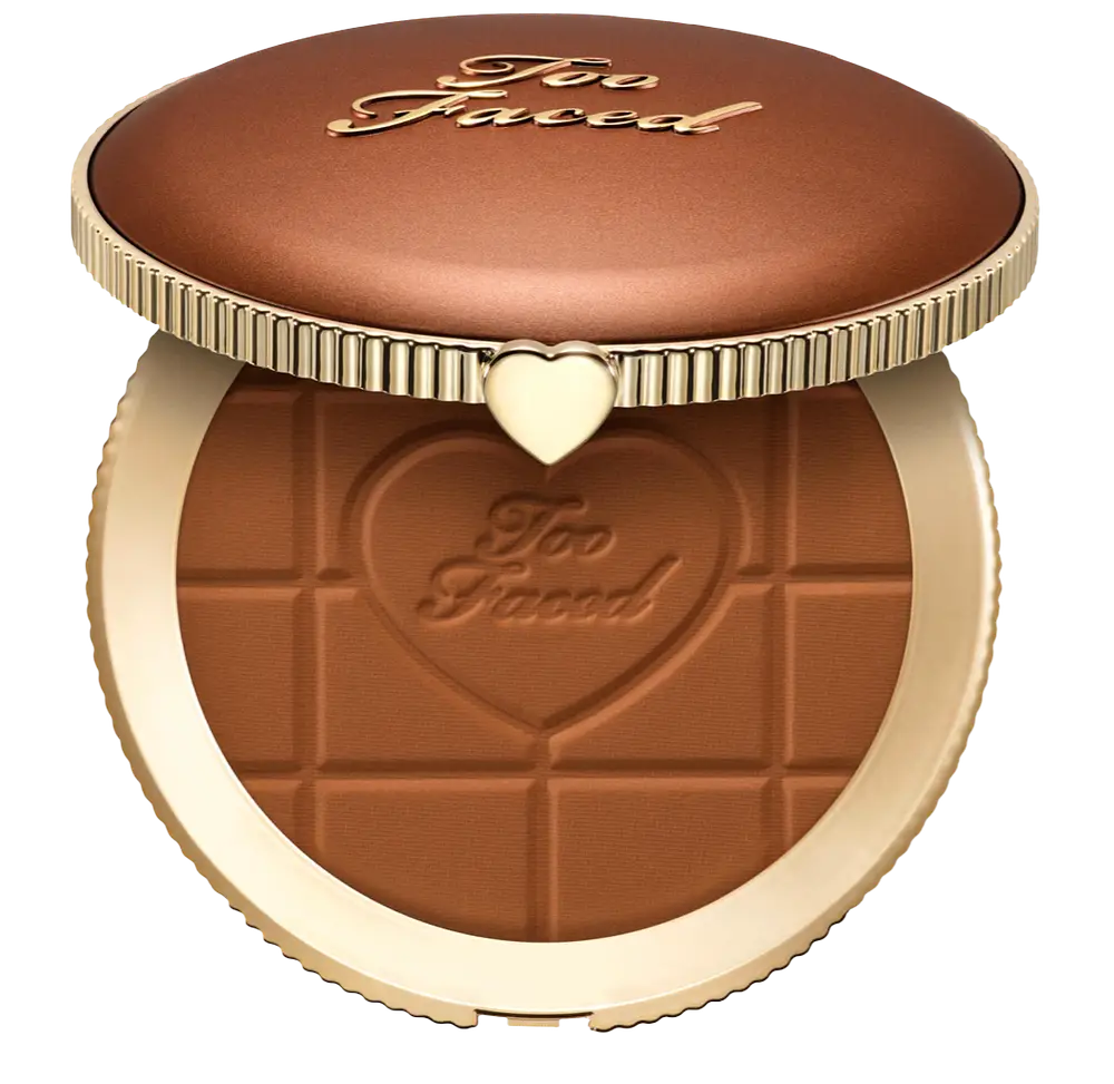 Too Faced Chocolate Soleil Matte Bronzer Chocolate Toffee
