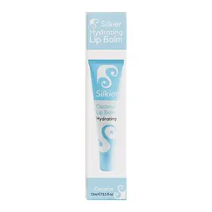 Silkier Coconut Lip Balm
