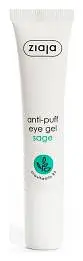 Ziaja Sage - Anti-Puff Eye Gel