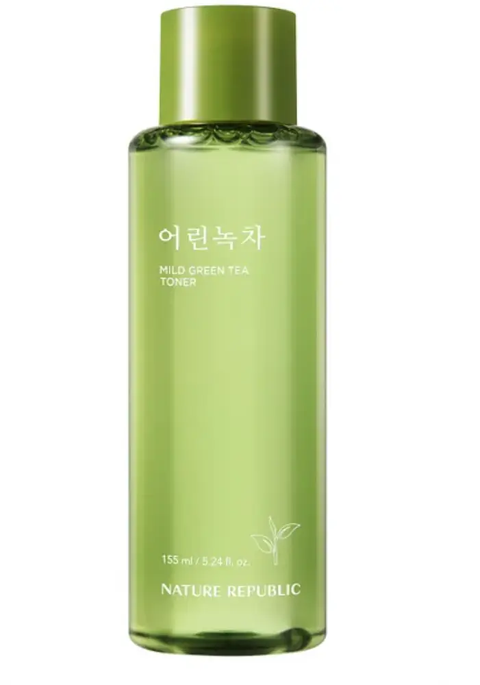 Nature Republic Mild Green Tea Toner