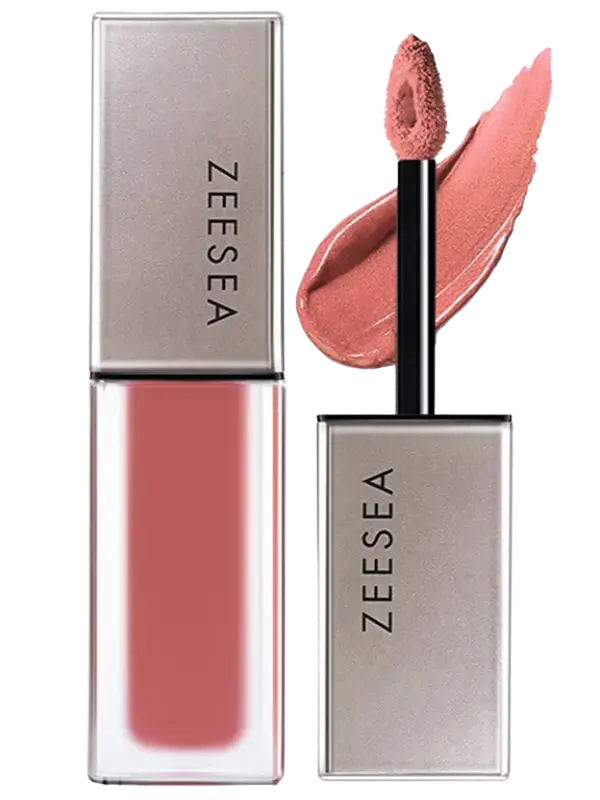 Zeesea Light Matte Liquid Lip Stain #515 Faking Perfection