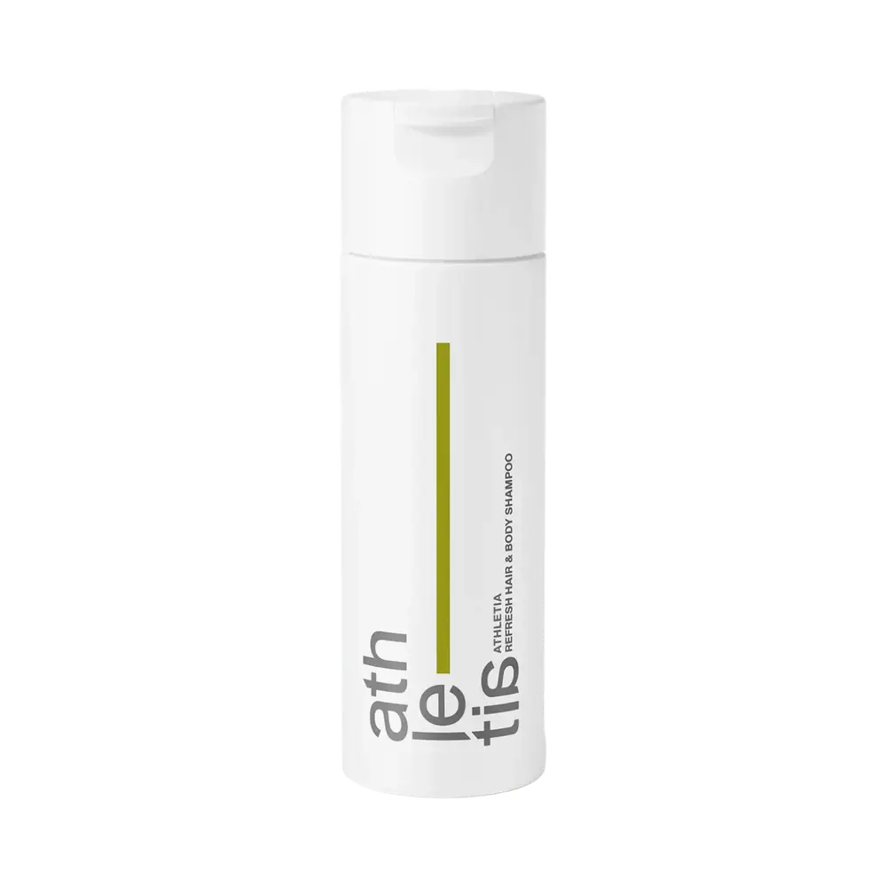 Athletia Refresh Hair & Body Shampoo